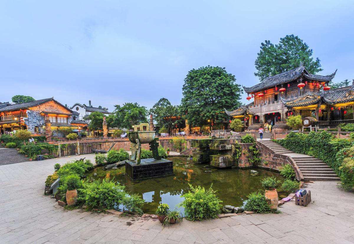 去重庆5天路线记住这么玩,重庆五日游旅游攻略